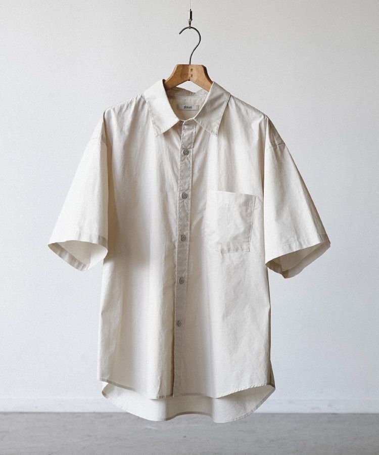 HICOUNT WASHER S/S SHIRT