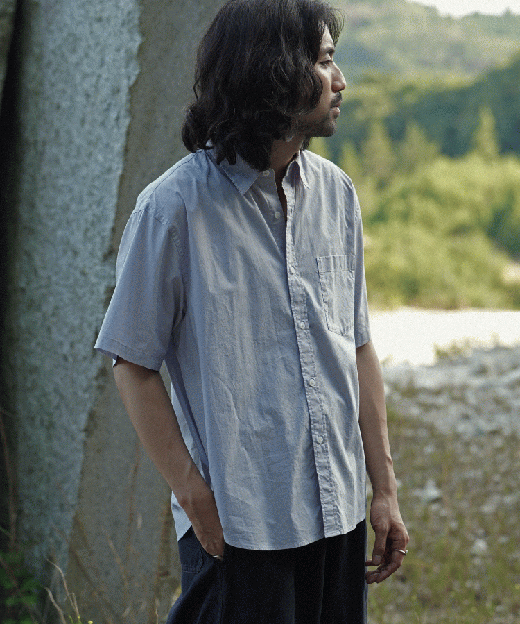 HICOUNT WASHER S/S SHIRT