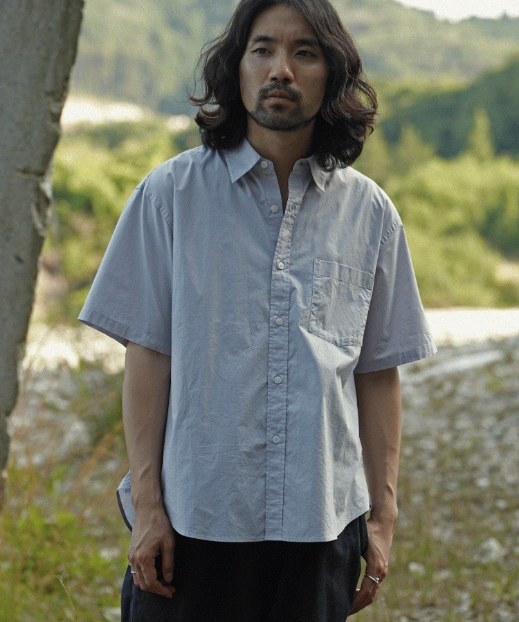 HICOUNT WASHER S/S SHIRT