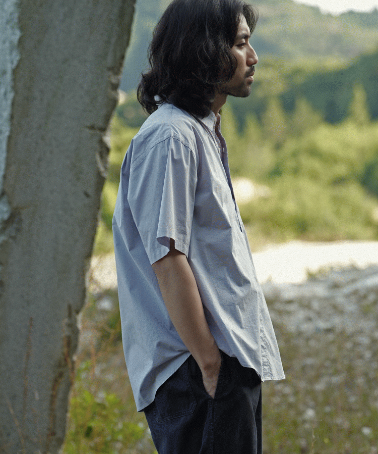 HICOUNT WASHER S/S SHIRT