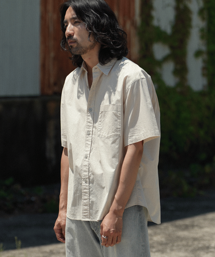 HICOUNT WASHER S/S SHIRT