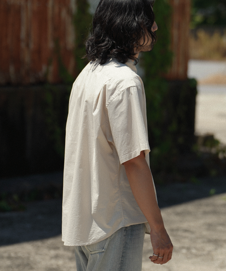 HICOUNT WASHER S/S SHIRT