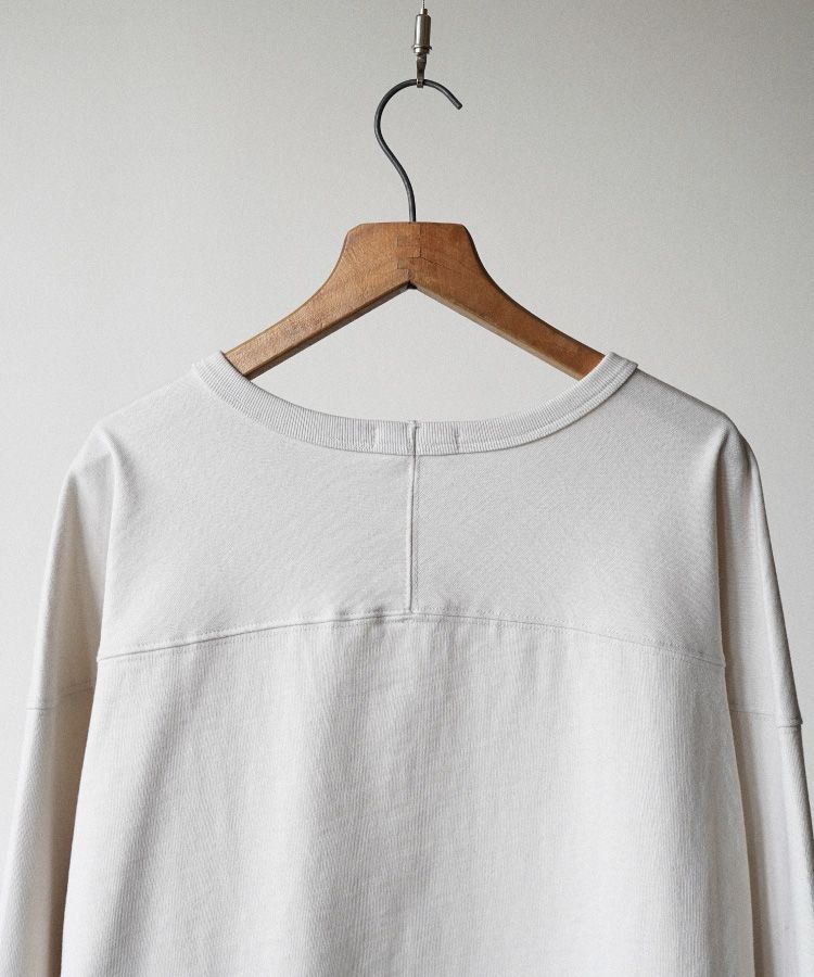 【美品】NYLON COTTON FOOTBALL TEE 美品】NYLON COTTON FOOTBALL TEE