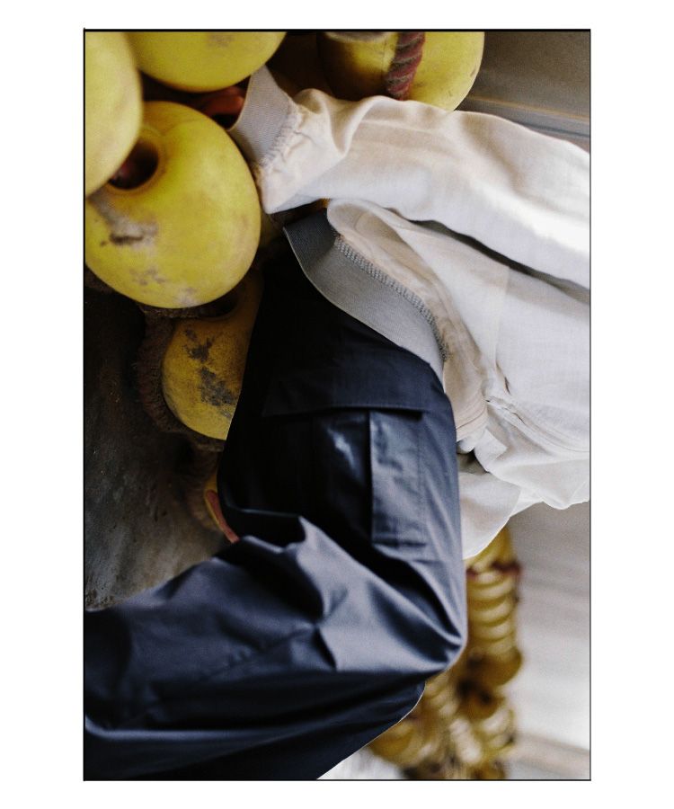 shiun(シウン) ONLINE STORE / TECH BDU PANTS