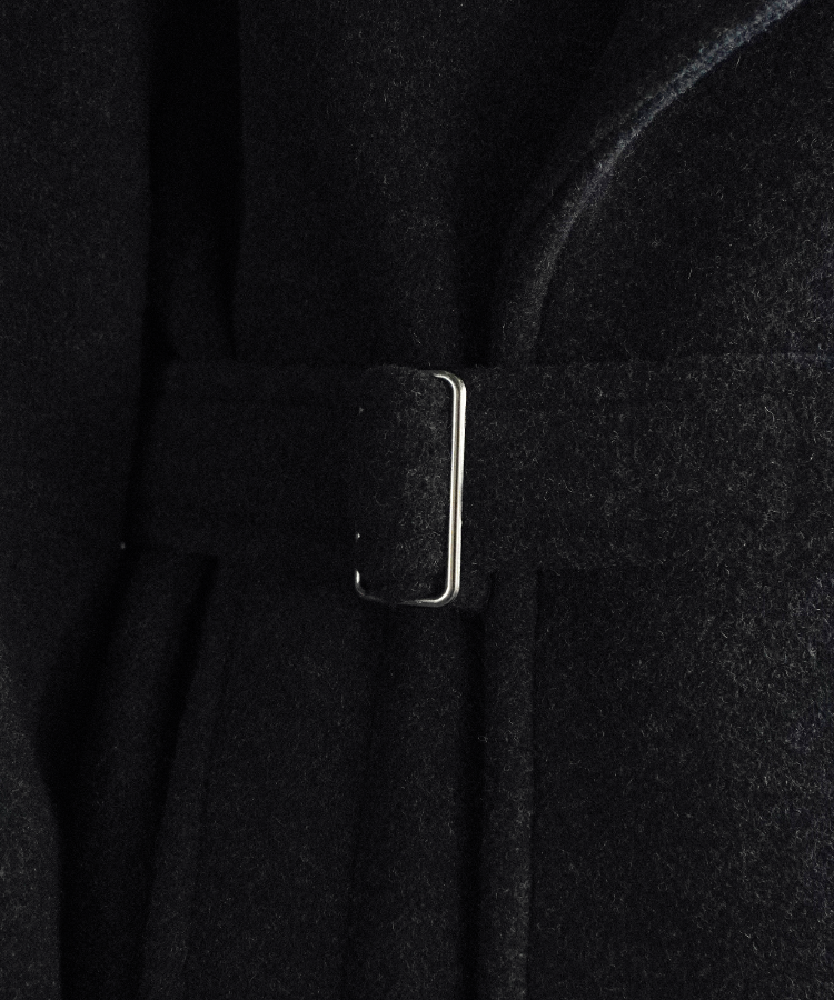 TIELOCKEN MELTON COAT