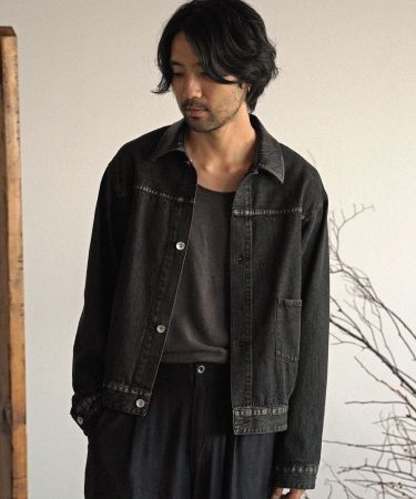 Shiunジャケット shiun(シウン) ONLINE STORE