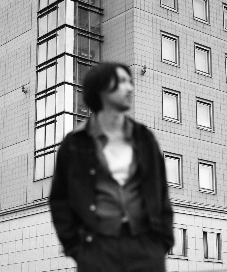 shiun(シウン) ONLINE STORE / FADED DENIM JACKET