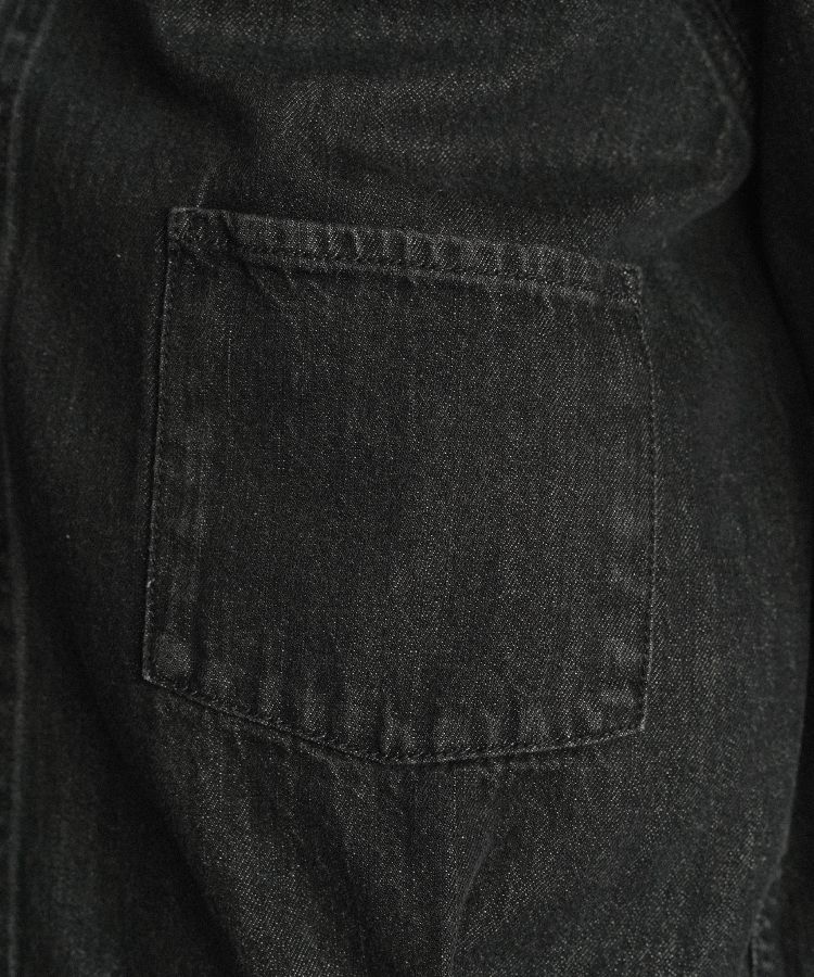 shiun(シウン) ONLINE STORE / FADED DENIM JACKET