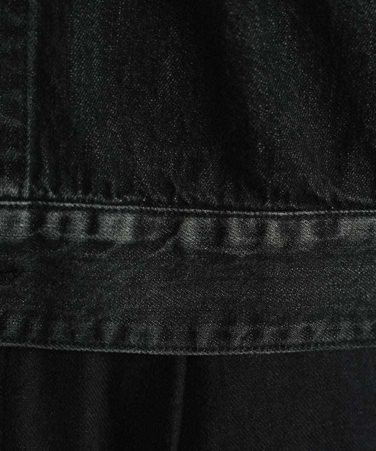 shiun(シウン) ONLINE STORE / FADED DENIM JACKET