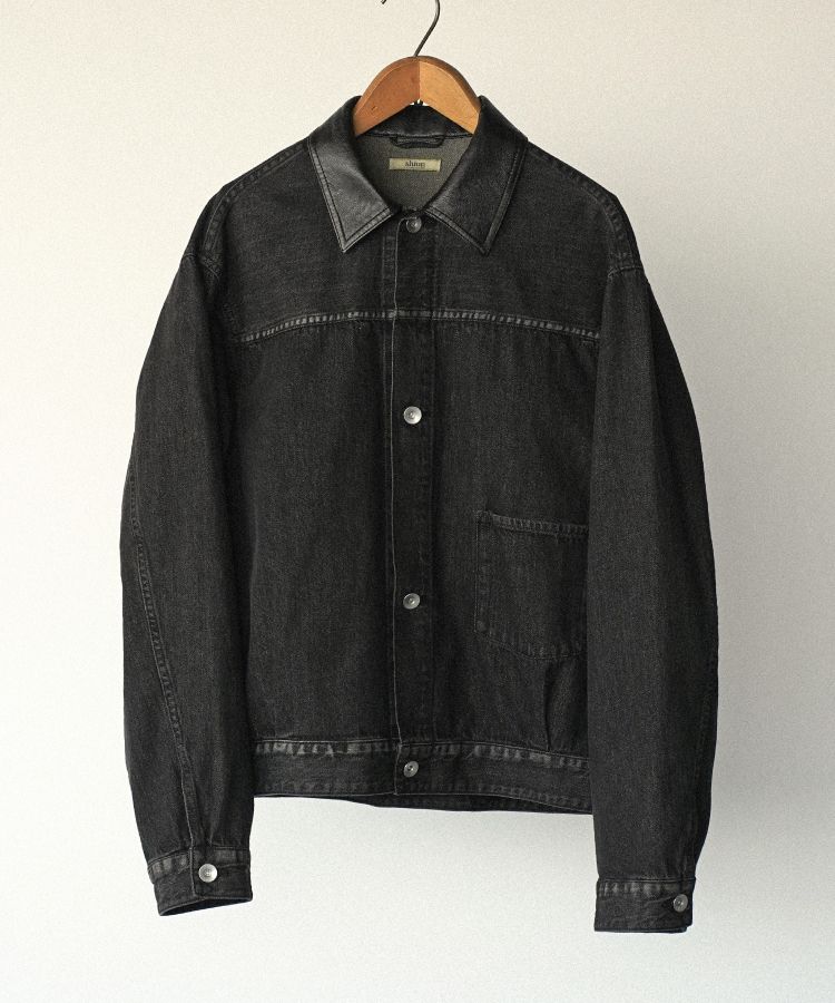 ジャケット・アウター shiun FADED DENIM JACKET S size shiun(シウン) ONLINE STORE / FADED DENIM JACKET