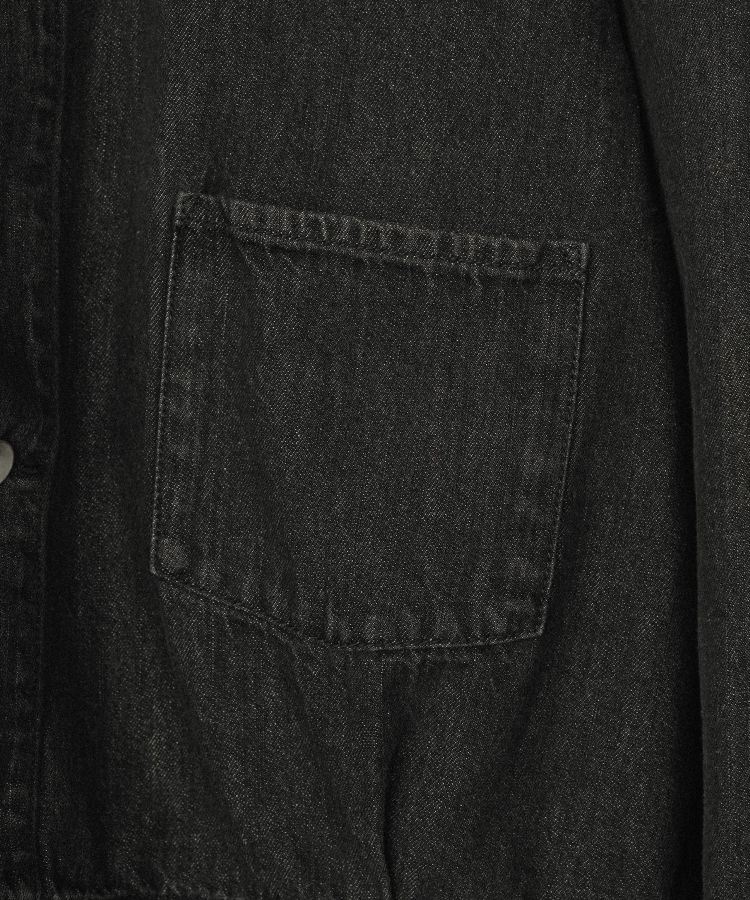 shiun(シウン) ONLINE STORE / FADED DENIM JACKET