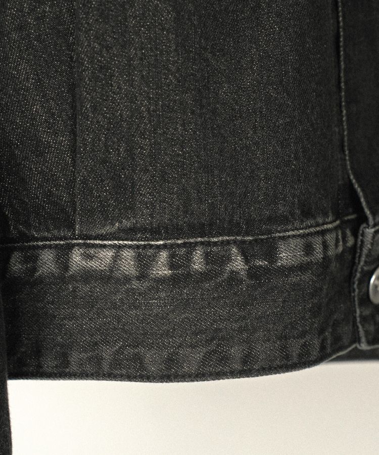 shiun(シウン) ONLINE STORE / FADED DENIM JACKET