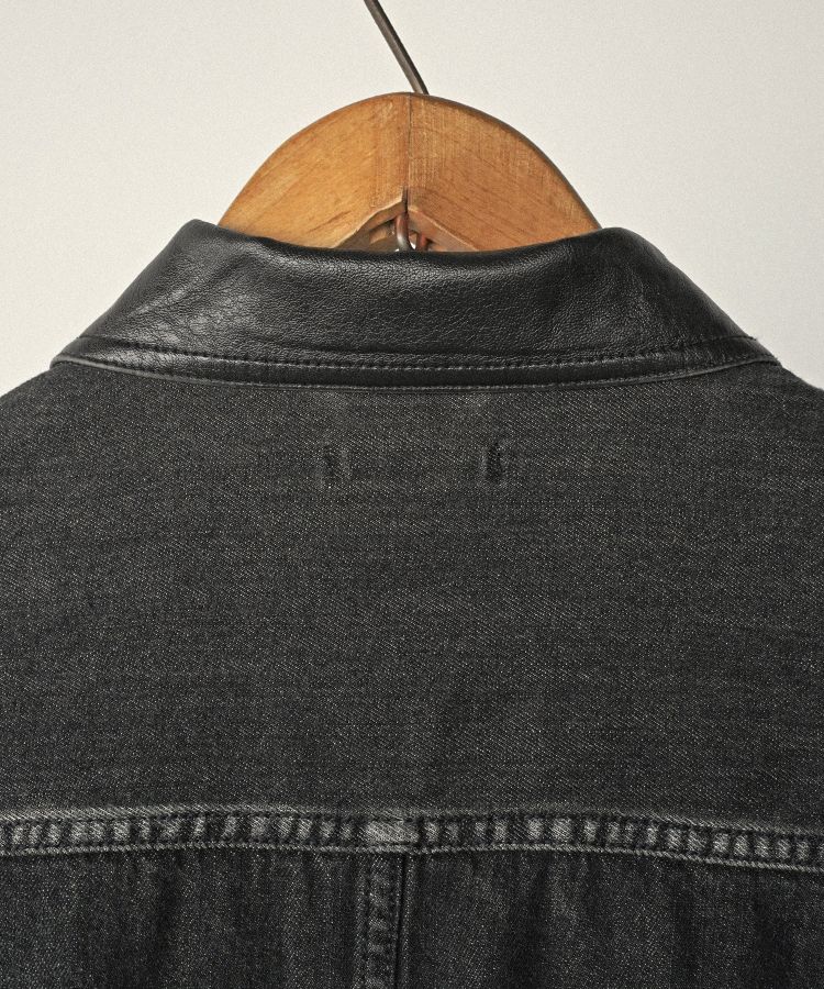 shiun(シウン) ONLINE STORE / FADED DENIM JACKET