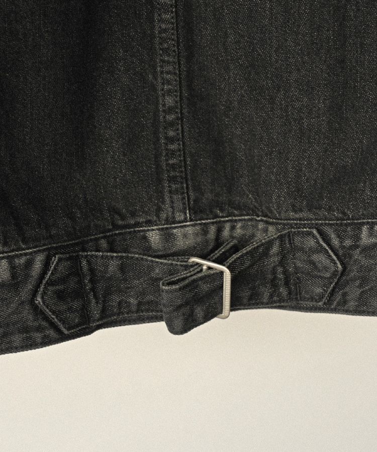 shiun 8MJL DENIM JACKET サイズM shiun(シウン) ONLINE STORE / 8MJL DENIM JACKET