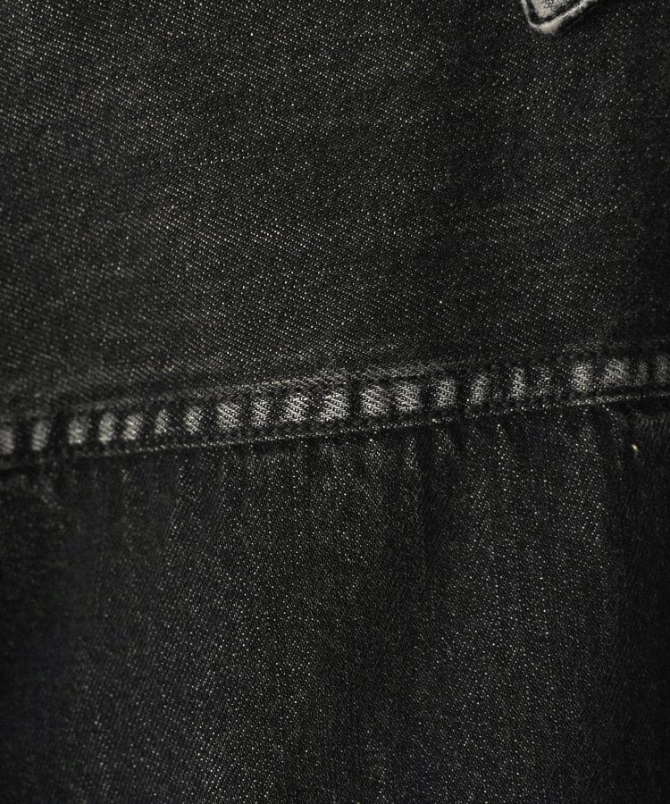 shiun(シウン) ONLINE STORE / FADED DENIM JACKET