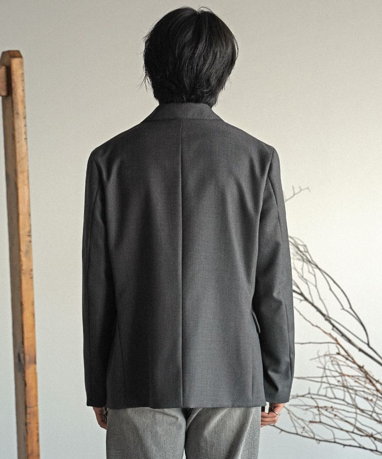 shiun(シウン) ONLINE STORE / DOUBLE BREASTED JACKET