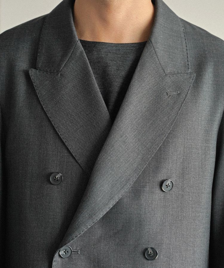 shiun ジャケットセットアップ　XS/S Shiun セットアップ XSサイズ