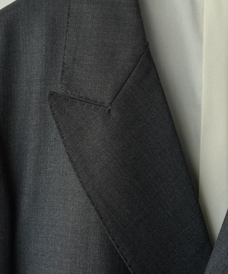 shiun(シウン) ONLINE STORE / DOUBLE BREASTED JACKET