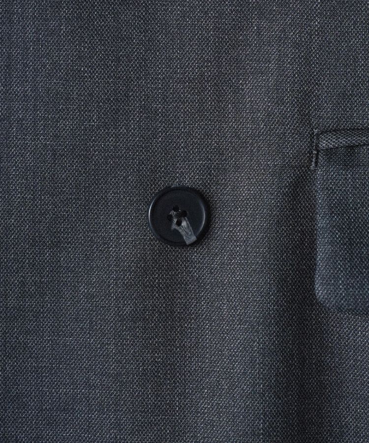 DOUBLE BREASTED JACKET