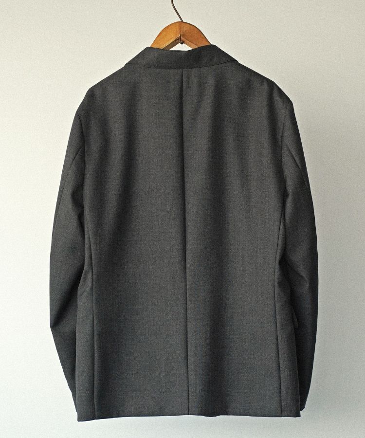 shiun(シウン) ONLINE STORE / DOUBLE BREASTED JACKET