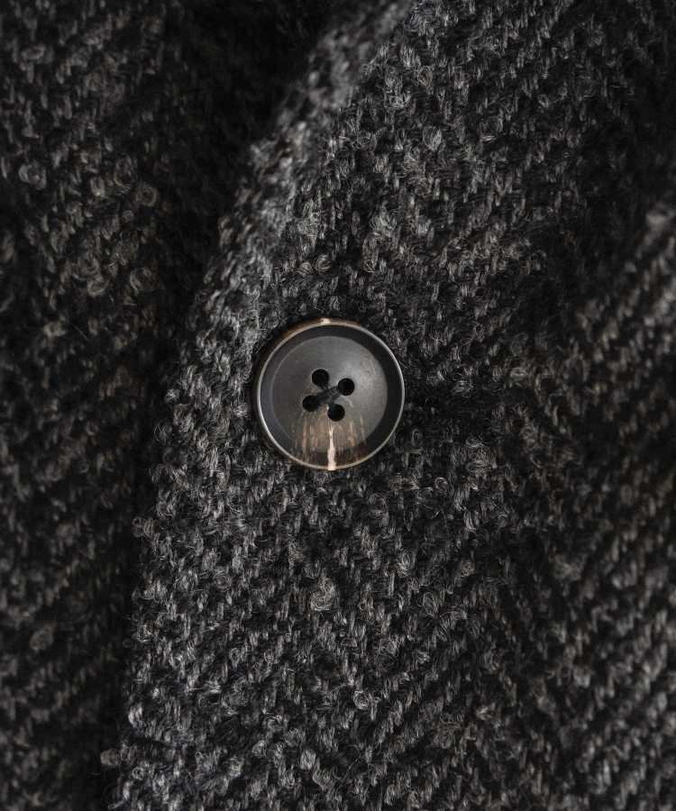 shiun(シウン) ONLINE STORE / TWEED CROPPED BLOUSON