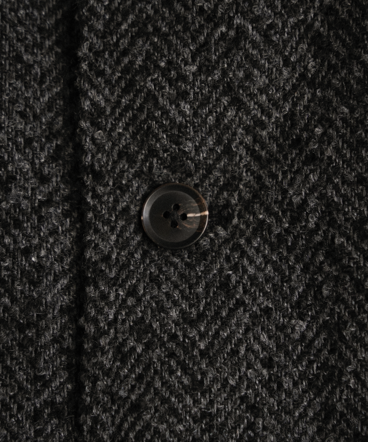 TWEED CROPPED BLOUSON