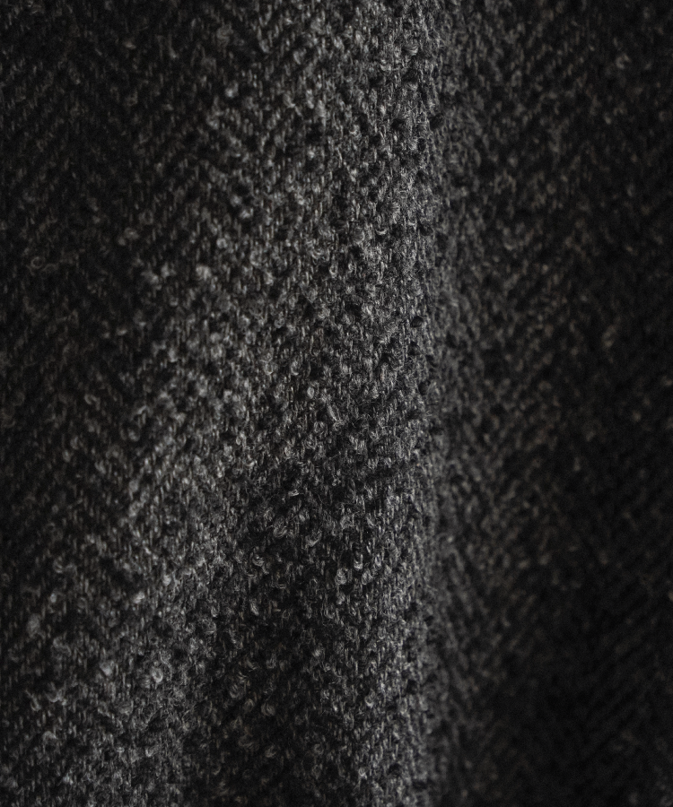 shiun(シウン) ONLINE STORE / TWEED CROPPED BLOUSON