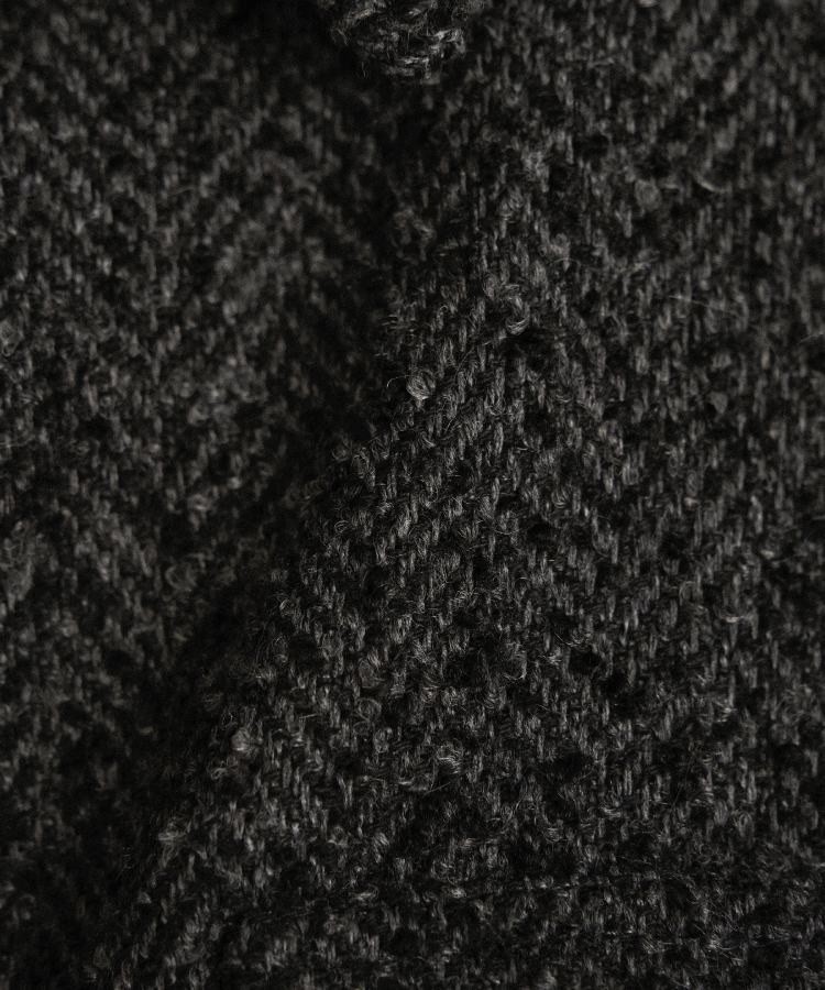 TWEED CROPPED BLOUSON