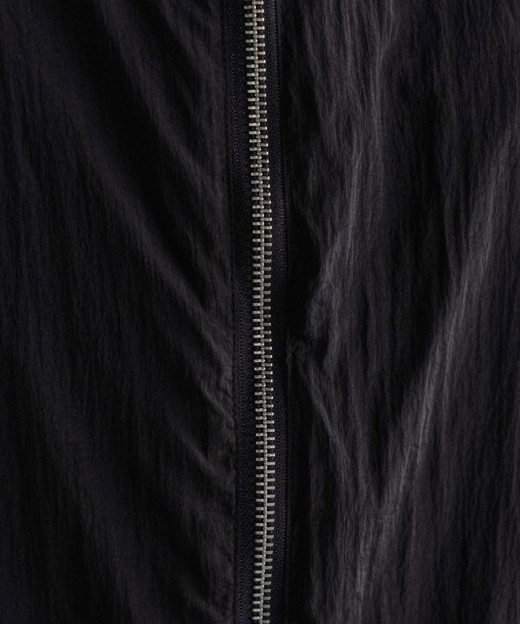 NYLON SHORT PADDED BLOUSON