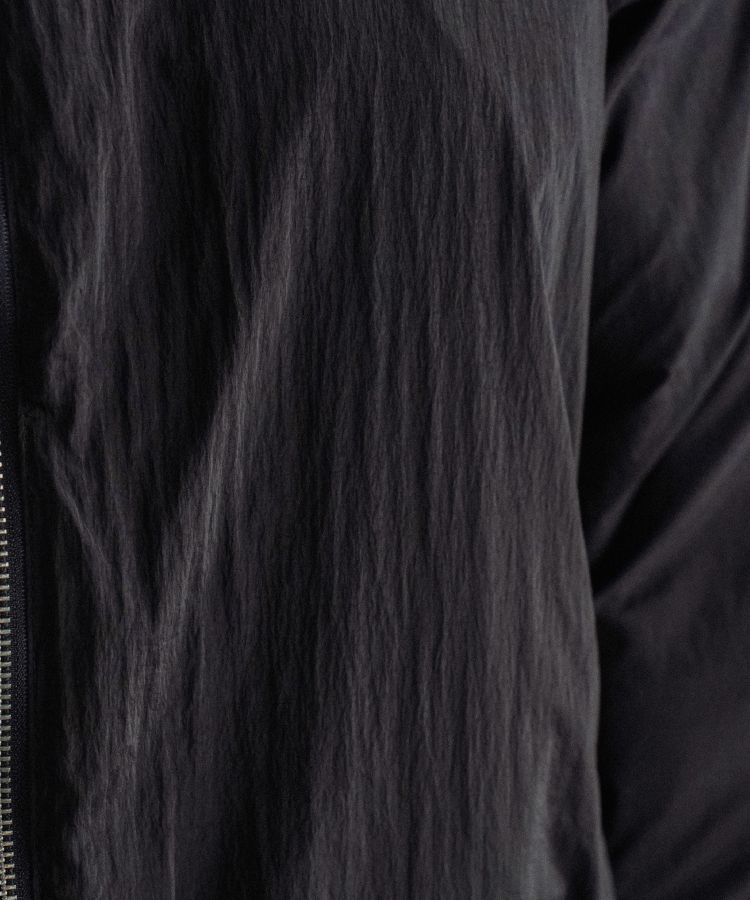 NYLON SHORT PADDED BLOUSON