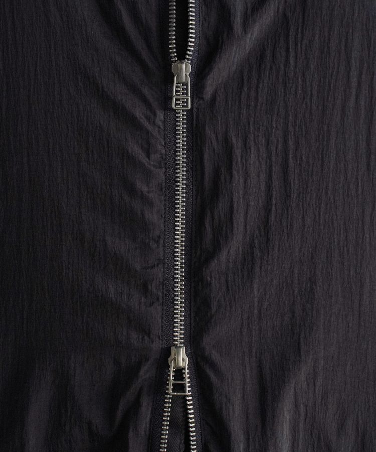 NYLON SHORT PADDED BLOUSON
