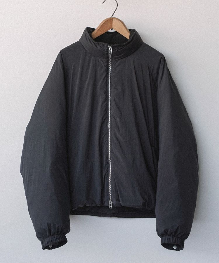 NYLON SHORT PADDED BLOUSON