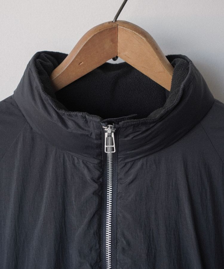 NYLON SHORT PADDED BLOUSON
