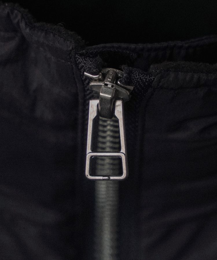 NYLON SHORT PADDED BLOUSON