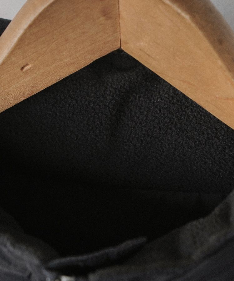 NYLON SHORT PADDED BLOUSON