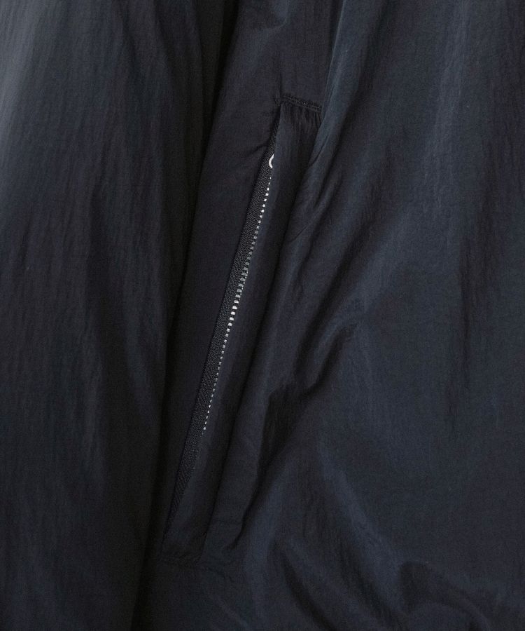 NYLON SHORT PADDED BLOUSON
