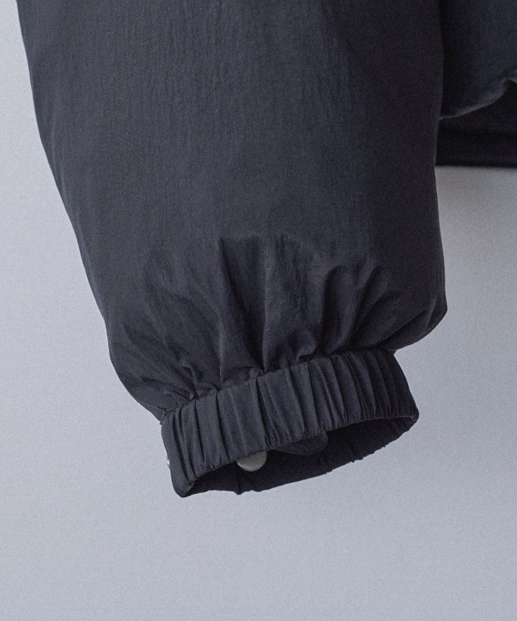 shiun(シウン) ONLINE STORE / NYLON SHORT PADDED BLOUSON