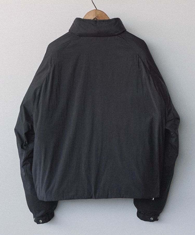 Y’s SHORT PADDED NYLON BLOUSON shiun(シウン) ONLINE STORE / NYLON SHORT PADDED BLOUSON