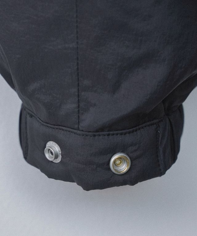 NYLON SHORT PADDED BLOUSON
