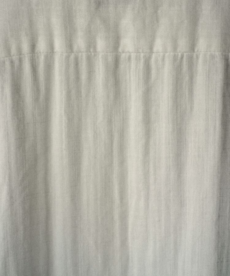 shiun(シウン) ONLINE STORE / SLUB COTTON GAUZE SHIRT