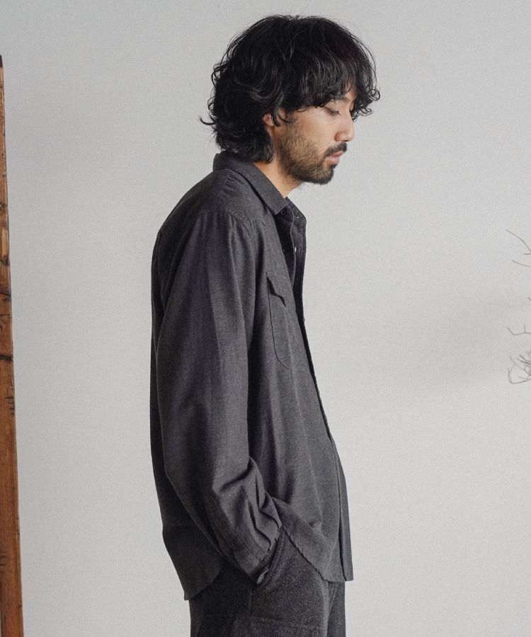 WESTERN FLANNEL SHIRT