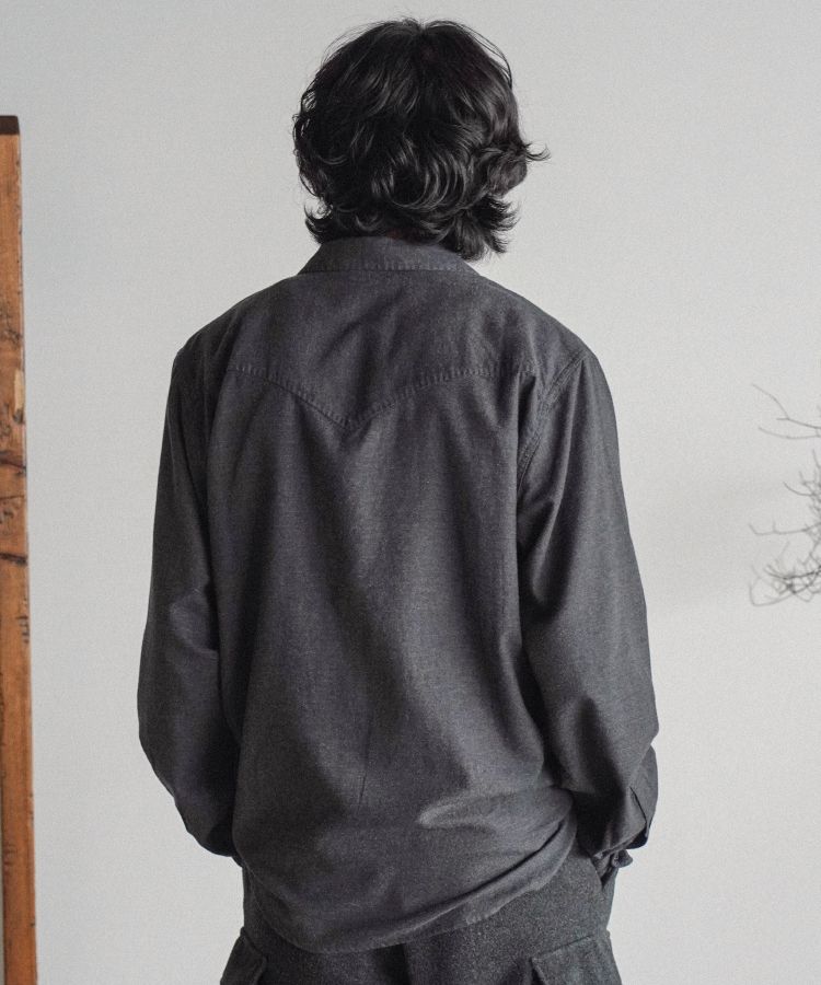 WESTERN FLANNEL SHIRT