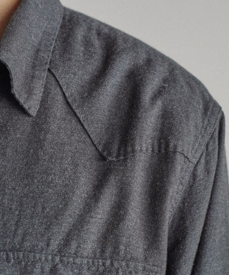 WESTERN FLANNEL SHIRT