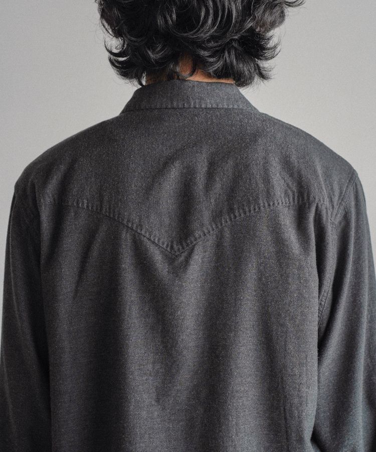 WESTERN FLANNEL SHIRT