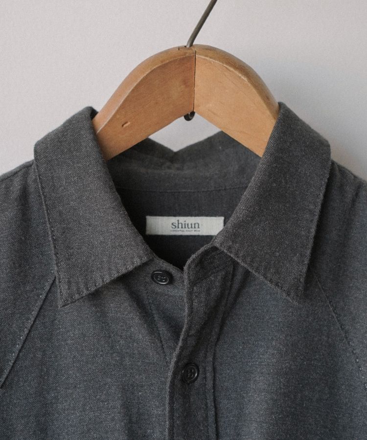WESTERN FLANNEL SHIRT