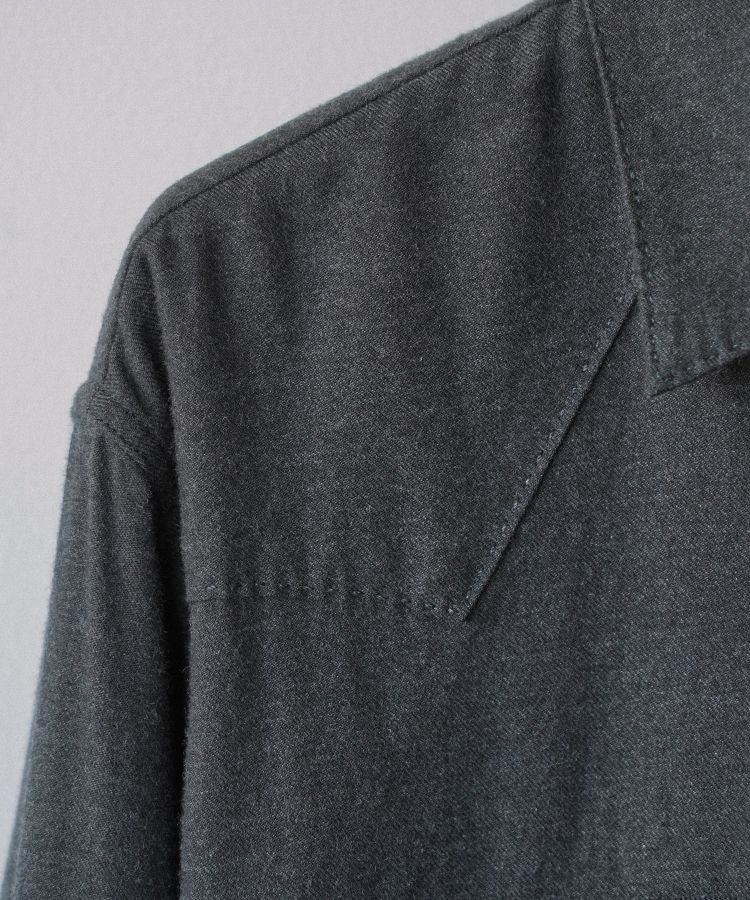 WESTERN FLANNEL SHIRT