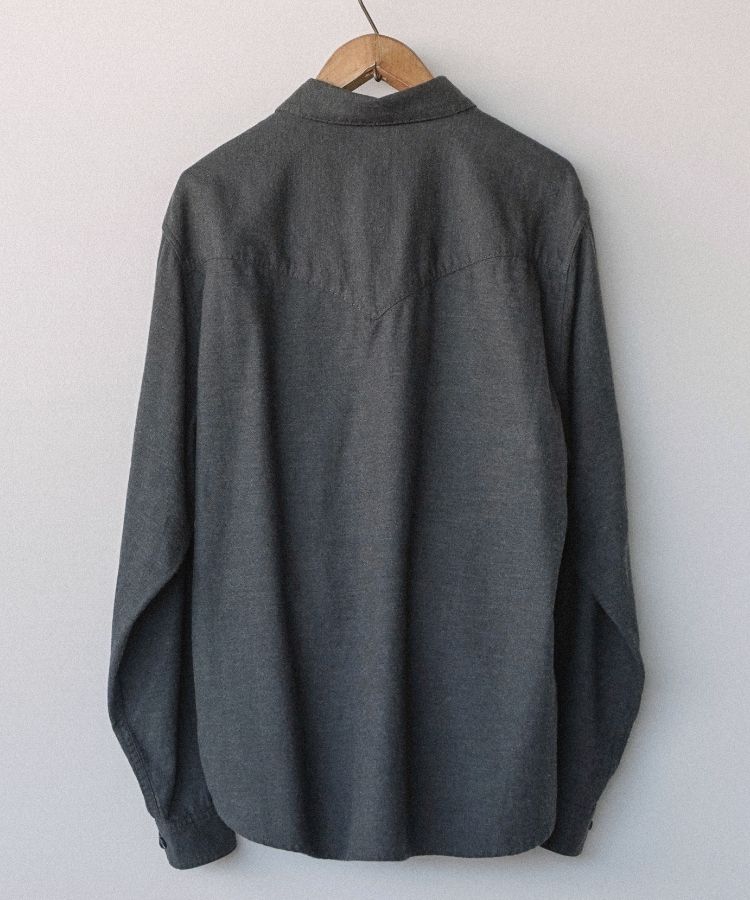 shiun(シウン) ONLINE STORE / WESTERN FLANNEL SHIRT