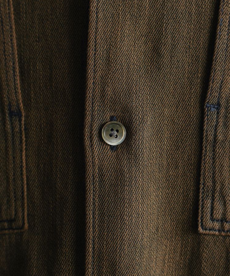 トップス shiun C/L DENIM SHIRT shiun(シウン) ONLINE STORE / C/L DENIM SHIRT
