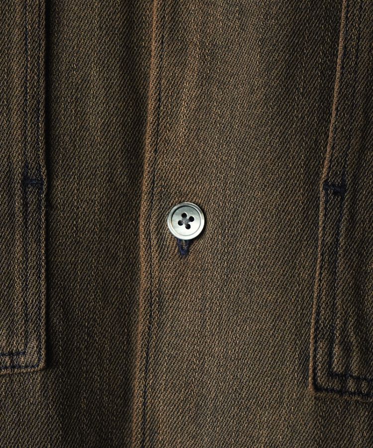 トップス shiun C/L DENIM SHIRT shiun(シウン) ONLINE STORE / C/L DENIM SHIRT