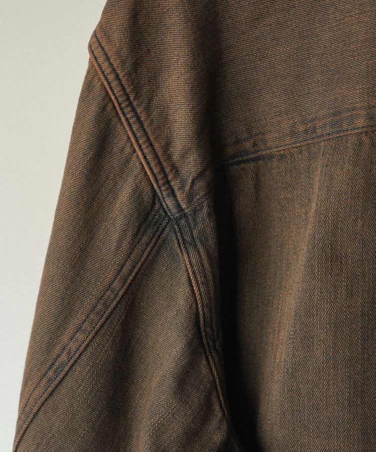 shiun(シウン) ONLINE STORE / C/L DENIM SHIRT